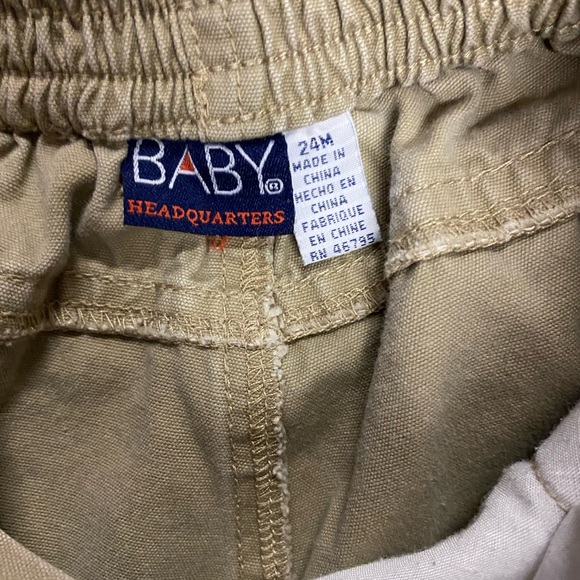 24 month boys shorts - Picture 2 of 3